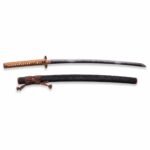 High-end Samurai: Horikawa Kunihiro Fixed Blade Knife
