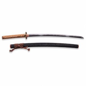 High-end Samurai: Horikawa Kunihiro Fixed Blade Knife