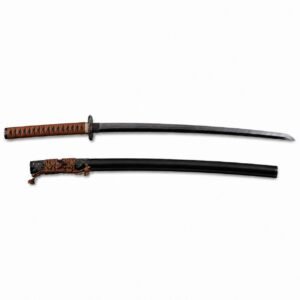 High-end Samurai: Kikuichi Three-Piece Match Fixed Blade Knife