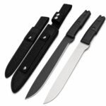 Extrema Ratio: Light Obstacle-Clearing Blade