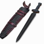 The Miller Brothers' Greatsword Fixed Blade Knife