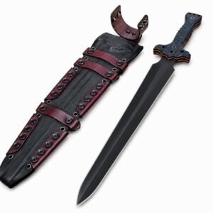 The Miller Brothers' Greatsword Fixed Blade Knife