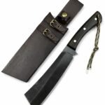 The Executive Clears Obstacles Fixed Blade Knife