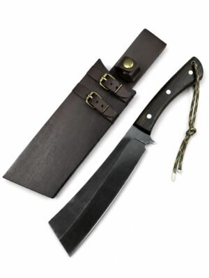 The Executive Clears Obstacles Fixed Blade Knife