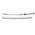 Kito Samurai 26 Inches Fixed Blade Knife