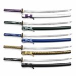 Katana Samurai 26 Sun