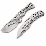 Miller-T1 Trench Heavy Fold Folding Knife