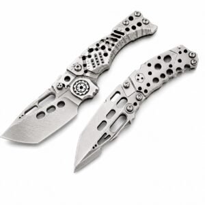 Miller-T1 Trench Heavy Fold Folding Knife