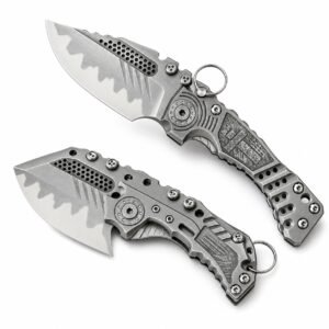 Miller T1 - Crusader Heavy Fold Folding Knife