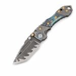 Miller Brothers T-1 Heavy Manual Tactical Fold Folding Knife