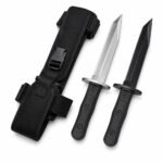 Extrema Ratio: Yuyun T-head Fixed Blade Knife