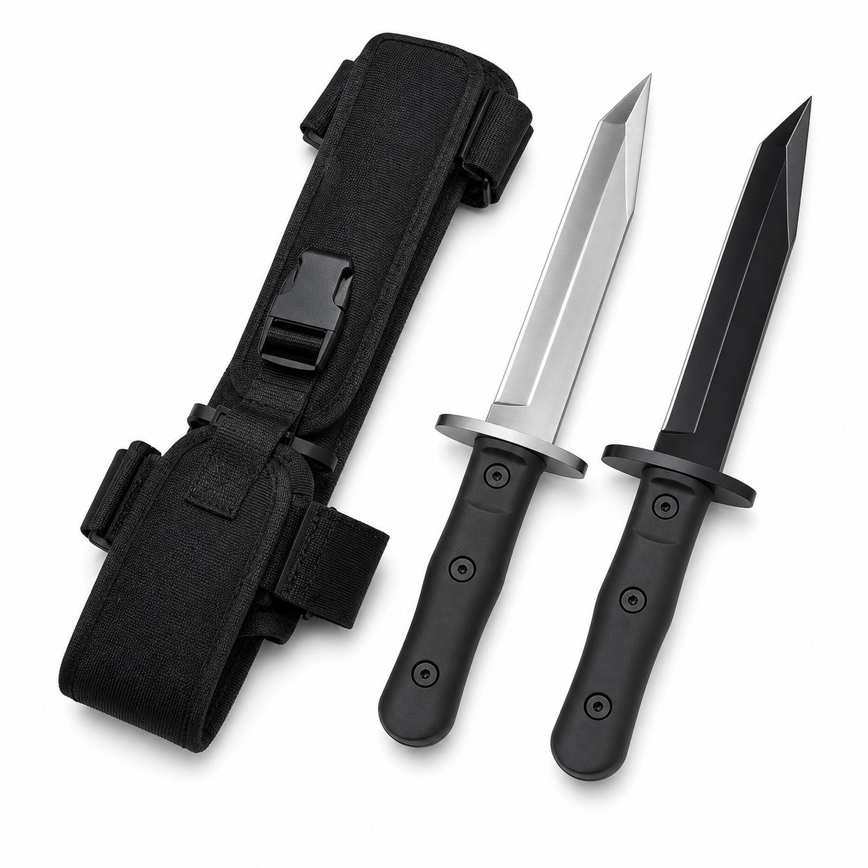 47482-main-white-clean Extrema Ratio: Yuyun T-head Fixed Blade Knife - Image 1