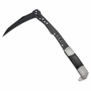 Large Folding Sickle Folding Knife