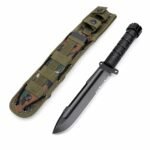 Russian KIZLYAR Fixed Blade Knife