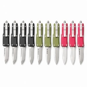 Microtech Starry Minidragon OTF Knife