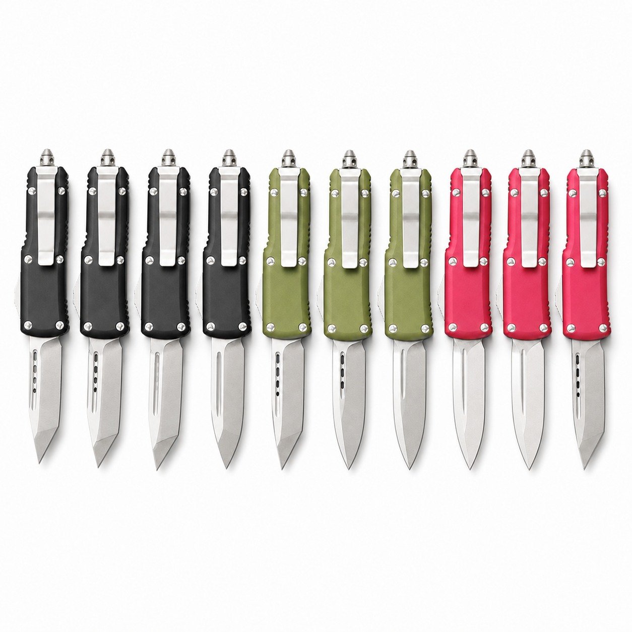 47570-main-white-clean Microtech Starry Minidragon OTF Knife - Image 1