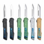 Microtech Angry Shark 3 OTF Knife