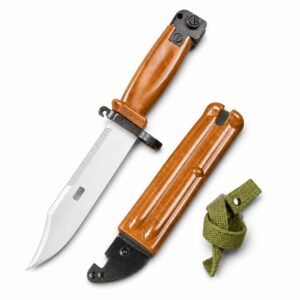 AKM Sting Fixed Blade Knife