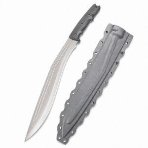 Golla—the King Fixed Blade Knife
