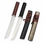 Short Samurai 14 Inches Fixed Blade Knife