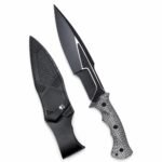 M48 Suicide Squad Fixed Blade Knife