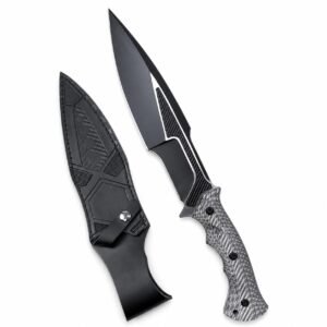 M48 Suicide Squad Fixed Blade Knife