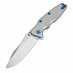 ZT0392 Titanium Handle Folded Folding Knife
