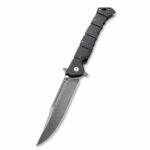 Large Cold Steel Luzon Large Folded Stone Wash Folding Knife
