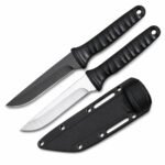 Outdoor Small Straight K Sheath Fixed Blade Knife
