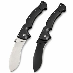 Cold Steel Folded Dogleg Kukri Knife