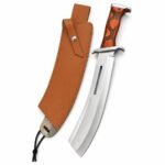 Rambo Hercules Integrated Keel Fixed Blade Knife