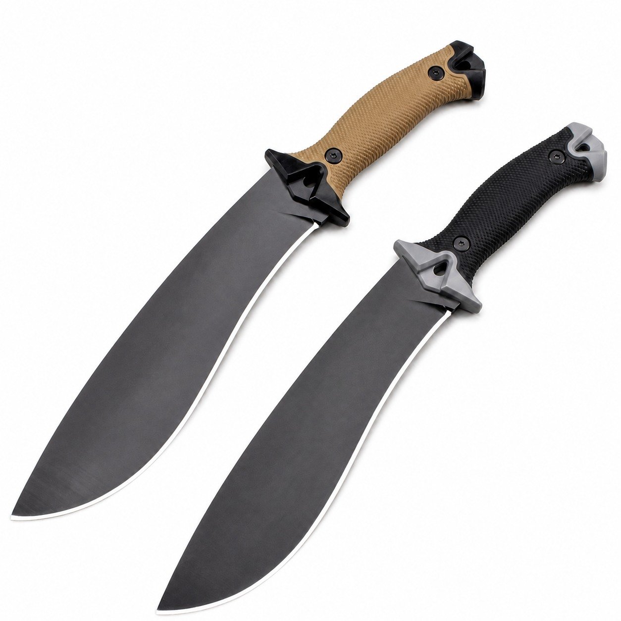 47800-main-white-clean Kaxiu 1077 Dazhi Fixed Blade Knife - Image 1
