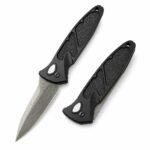 Micro-tech Navy SEAL Units Jump Sideways With Great Skill Switchblade