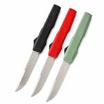 The Fat Dragon Sets The Heavenly Walker Straight Ahead OTF Knife