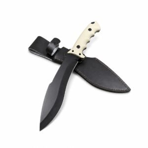 Falcon Dog Leg Kukri Knife