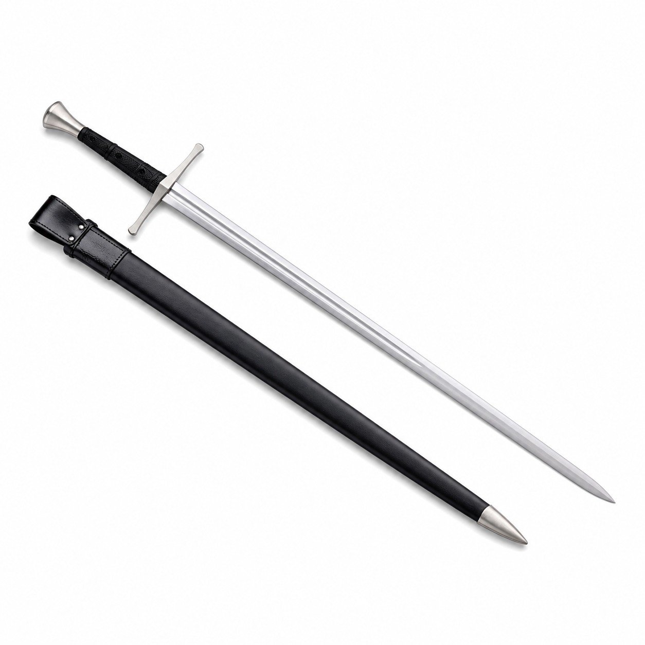 47890-main-white-clean The Local Tactical Broad Sword - Image 1