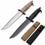AMF Extrema Ratio Survivor Fixed Blade Knife