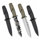 Extrema Ratio Whaling Fork A8 Steel Fixed Blade Knife