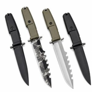 Extrema Ratio Whaling Fork A8 Steel Fixed Blade Knife