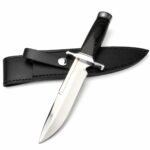 Gilsy Ben Has A Gold-backed Little Toothpick Fixed Blade Knife