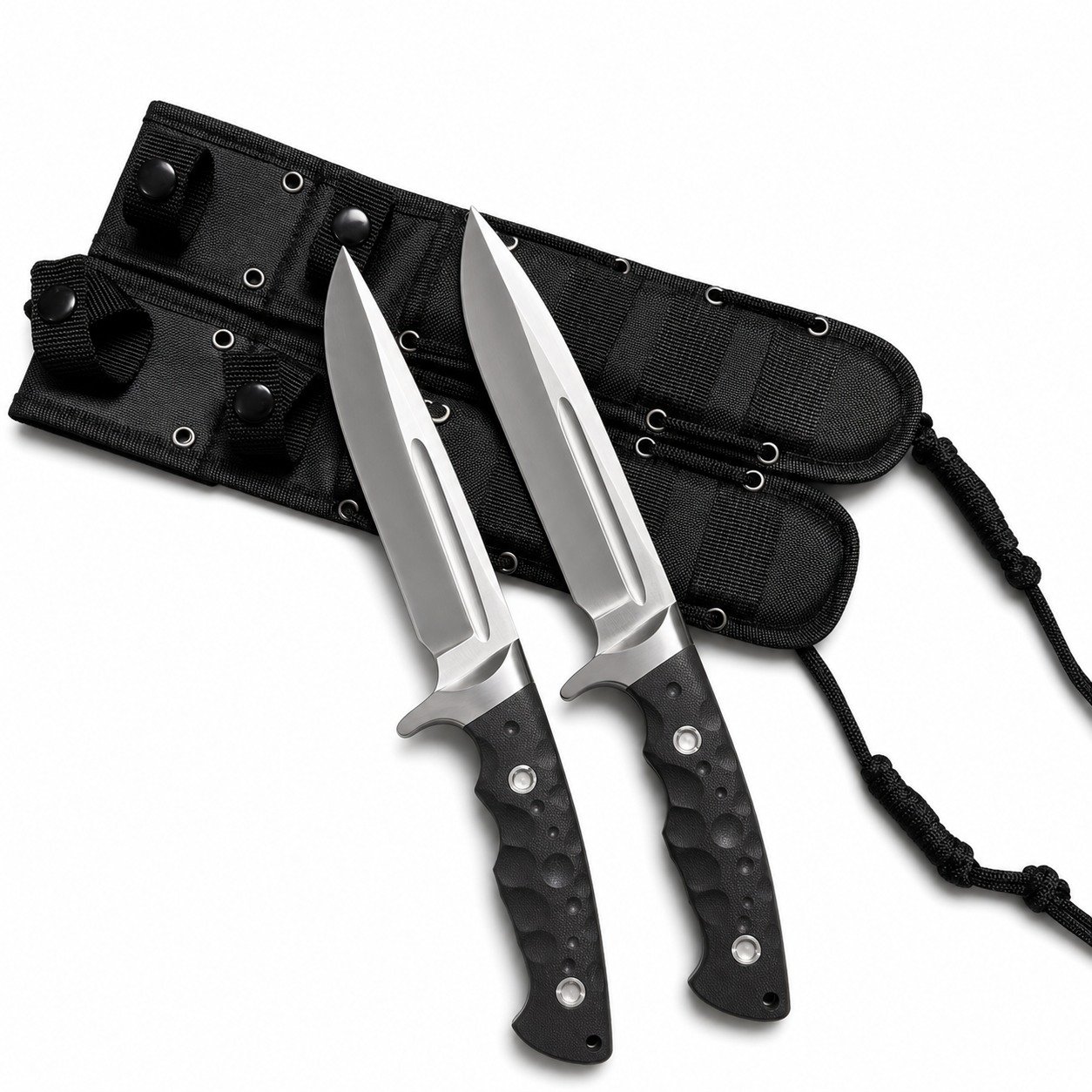 47932-main-white-clean HOKC Jaguar-M Fixed Blade Knife - Image 1