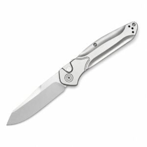 Butterfly 9400 Titanium Handle Switchblade