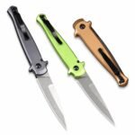 Kashow 7150 Side-Opening Switchblade