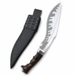 Windbreaker Nepalese Handmade Dog Leg Kukri Knife