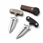 Defender - Double Killer Hand Assassin Push Dagger