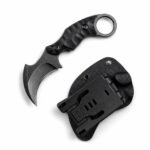 Zhiyue's Small Nails Are Straight Karambit Knife