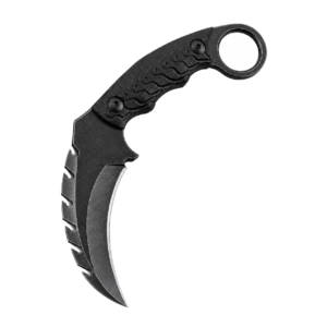 The Qilin Has Small Straight Talons Karambit Knife - Image 2