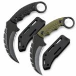 The Qilin Has Small Straight Talons Karambit Knife