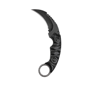 Shadowy Little Claws Straight Karambit Knife - Image 2