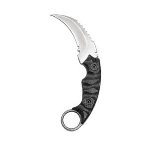 Shadowy Little Claws Straight Karambit Knife - Image 3